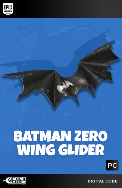 Fortnite - Batman Zero Wing Glider Epic [GLOBAL]